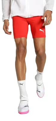 Produktbild von Puma Herren Liga Baselayer Short Tight Hose, Red, M