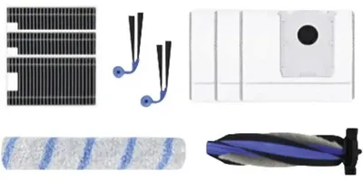 Imagen del producto de Ecovacs PROD_DE_3044613, Accesorios Sada, Robot aspirador, DEEBOT T90, X12
