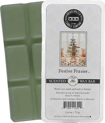 Obrázok produktu pre Vonný vosk do aromalampy Festive Frasier