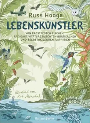 Obrázek produktu pro Lebenskünstler