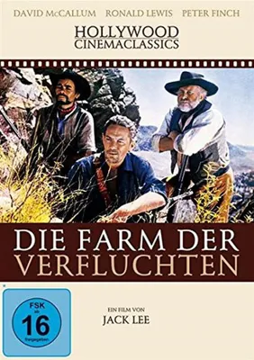Produktbild von Die Farm der Verfluchten