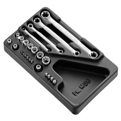 Produktbild von Facom Modul - Torx-Werkzeuge, 24-tlg