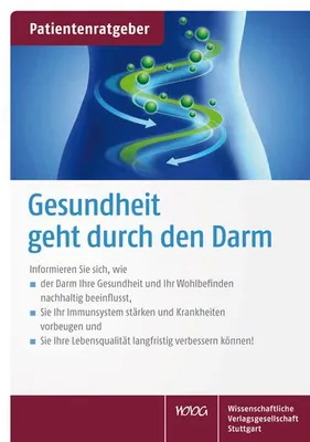 Produktbild von Gesundheit geht durch den Darm