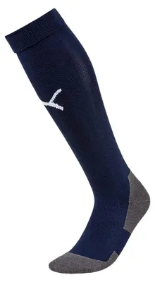 Produktbild von Puma - "Liga" Fußballsocken für Herren PP225 (42 EU - 47 EU) (Dunkles Marineblau)