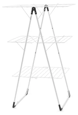 Obrázok produktu pre Brabantia 477843, Stojaci sušiak na bielizeň, Slonovinová, 850 mm, 670 mm, 1310 mm, 6,17 kg