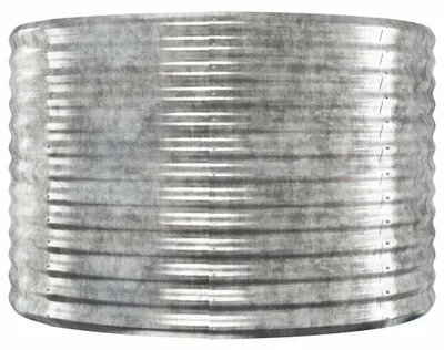 Immagine prodotto di Letto rialzato Silver 554x100x68 cm Acciaio verniciato a polvere