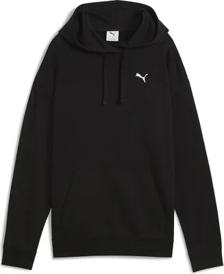 Produktbild von Puma ESS Relaxed Hoodie TR - schwarz, Größe:XS