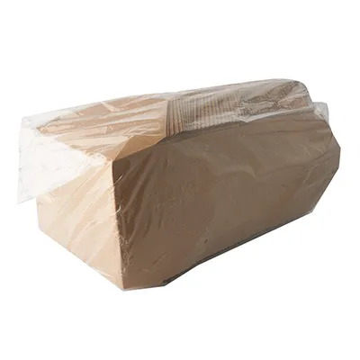 Produktbild von 1800 Lunchboxen, Pappe pure 1500 ml 4,8 cm x 14 cm x 19,7 cm braun