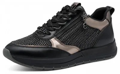 Produktbild von Tamaris Sneaker Schwarz