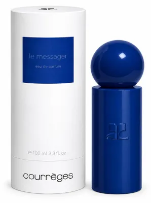 Immagine prodotto di Courreges Le Messager Woda perfumowana, 100 ml, Immagine generata dall'IA