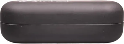 Produktbild von Hartschalenetui 165x65x55 mm Schwarz Rot