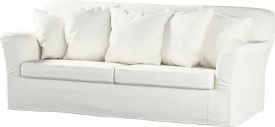 Produktbild von Dekoria Bezug für Tomelilla Schlafsofa, weiß, Sofahusse, Tomelilla Schlafsofa