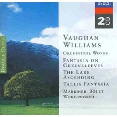 Produktbild von Fantasia On Greensleeves/+