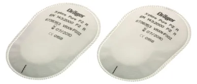 Productafbeelding van Dräger X-plore Deeltjesfilter Pure P2 R, 6738353