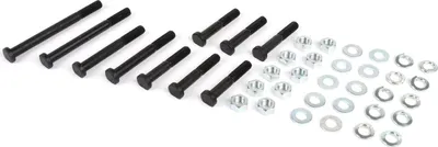 Immagine prodotto di Set di bulloni del motore BGM per Vespa Smallframe PK XL, PK XL2 10 bulloni