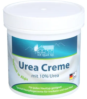 Immagine prodotto di Crema Urea 10% Pullach Hof 250 ml