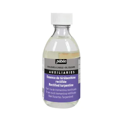 Produktbild von Pebeo Rektifiziertes Terpentin, 245 ml