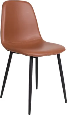 Produktbild von House Collection Esszimmerstuhl Larsen Cognac