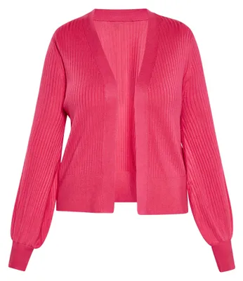 Produktbild von MALUBA Damen Cardigan - Rosa, XL