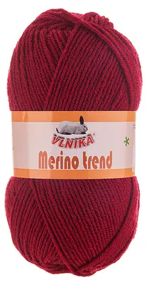 100g Strickgarn Merino trend