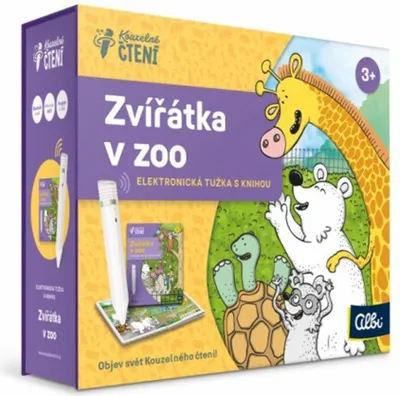 Immagine prodotto di ALBI Albi Pencil 2.0 e Animali nello zoo