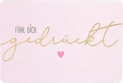 Produktbild von Medikarten Kunterbunt Motiv 1, Depesche