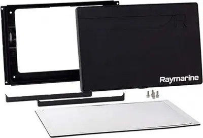 Produktbild von Raymarine Frontmontagesatz Für Axiom 12-halterung Schwarz Schwarz One Size
