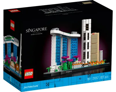 Immagine prodotto di Architettura LEGO® 21057 Singapore