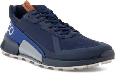 Produktbild von Ecco Wanderhalbschuhe Herren 31343435313934 Blau 45 EU