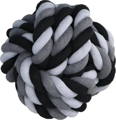 Image de Floss Toss Dental Rope Exteme Ball