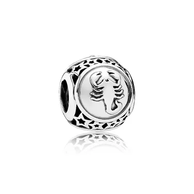 Produktbild von PANDORA Charm - Sternzeichen Skorpion, 791943