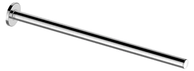 Image de KEUCO PLAN porte-serviettes 449 mm, 1 bras, fixe, 14920170000