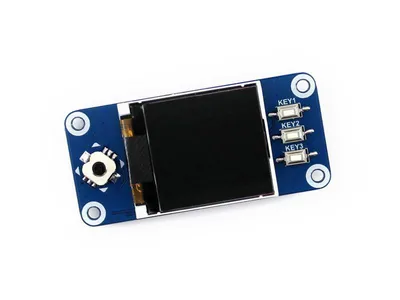 Produktbild von 1.44 LCD Display HAT für Raspberry Pi