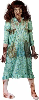 Produktbild von Zombie Nachthemd Damenverkleidung Damen Größe: One Size