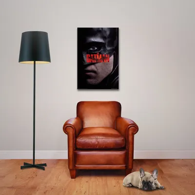 Produktbild von Batman - Poster - I am vengeance + 1 Ü-Poster der Grösse 61x91,5cm