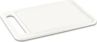 Immagine prodotto di tagliere piccolo 24x15cm PH BIANCO