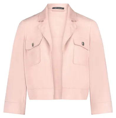 Produktbild von Betty Barclay Collection (264) Blazerjacke Kurz 3/4 Arm, Pink Dolphin 4171 4171 44