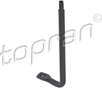 Produktbild von TOPRAN Spannarm Keilrippenriemen für VW TRANSPORTER IV Bus 70XB 70XC 7DB 7DW