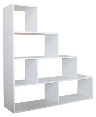 Produktbild von Bücherregal Thekla, 114 cm breit, 114 cm hoch, 30 cm tief, als Raumteiler