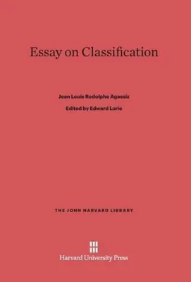 Produktbild von Essay on Classification