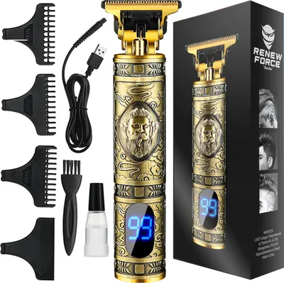 Zdjęcie produktu dla Trymer Barberski Drwal T9