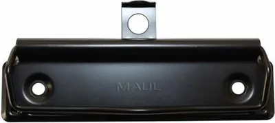 Immagine prodotto di Morsetto per gancio 100 mm sacchetto nero PU=10 pezzi