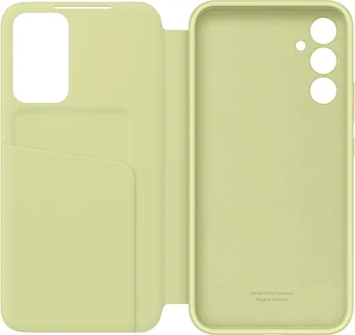 Produktbild von Samsung EF-ZA346, Geldbörsenhülle, Samsung, Galaxy A34, 16,8 cm (6.6"), Limette