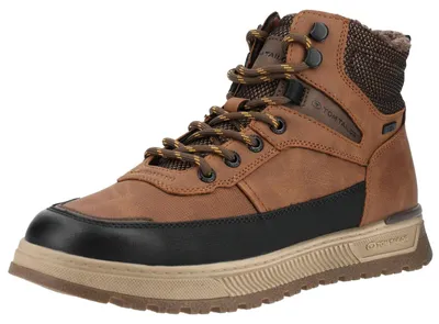 Produktbild von Tom Tailor Stiefelette Stiefelette Kunstleder/Textil
