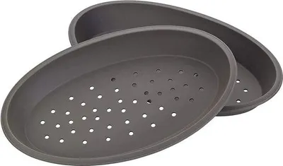 Immagine prodotto di Tappetino da forno in silicone marrone 20x15x10 cm