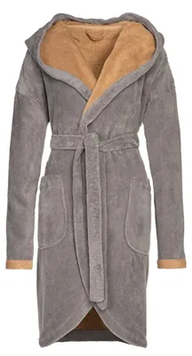 Produktbild von Damen Bademantel mit Kapuze Runa von der Marke Vossen L 44/46