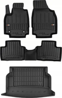 Produktbild von 3D Gummimatten & Kofferraummatte für MG 3 2024+
