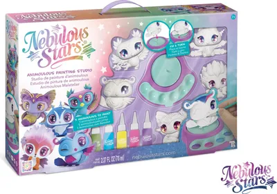 Image de Nebulous Stars Animoulous studio de peinture