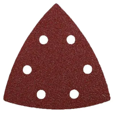Immagine prodotto di Triangoli Abrasivi Legno E Metallo Mm 93