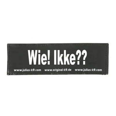 Produktbild von Julius K9 Label Wie Ikke - Hundegeschirr - Baby 2 - Größe 0
